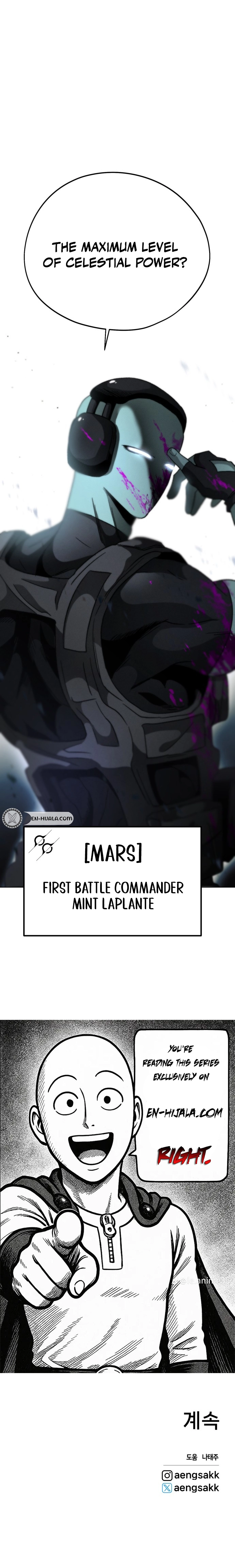 Project Mars Chapter 5 - Project Mars Page 17