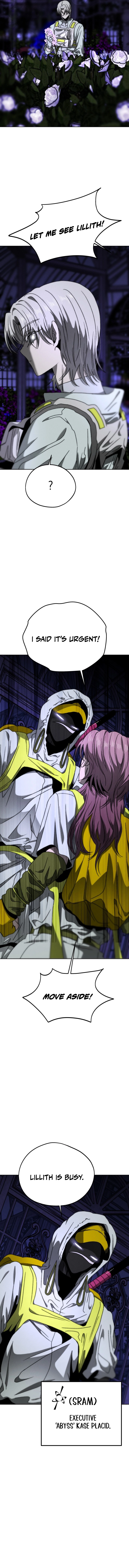 Project Mars Chapter 14 - Project Mars Page 8