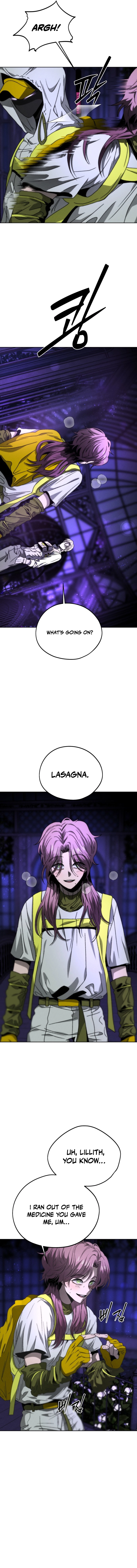 Project Mars Chapter 14 - Project Mars Page 9