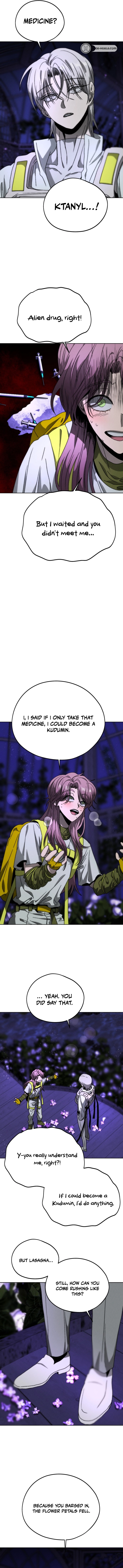 Project Mars Chapter 14 - Project Mars Page 10