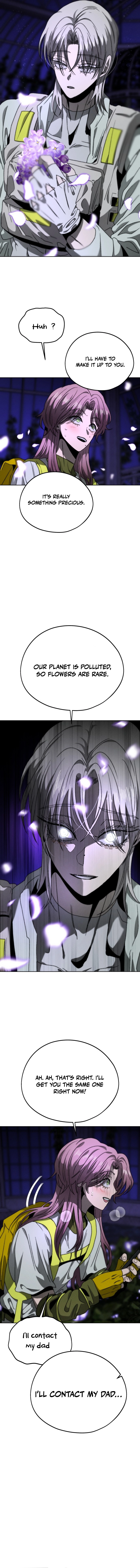 Project Mars Chapter 14 - Project Mars Page 11