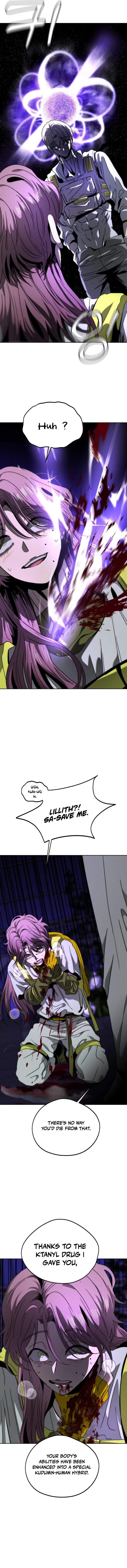 Project Mars Chapter 14 - Project Mars Page 12