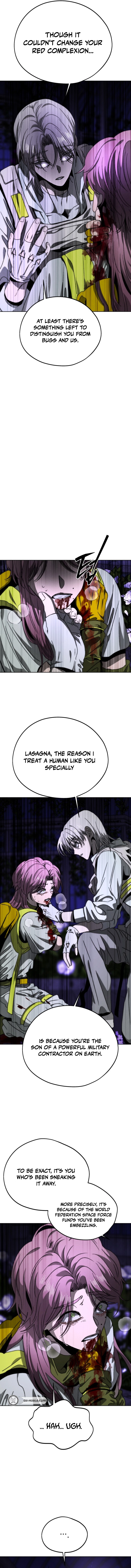 Project Mars Chapter 14 - Project Mars Page 13