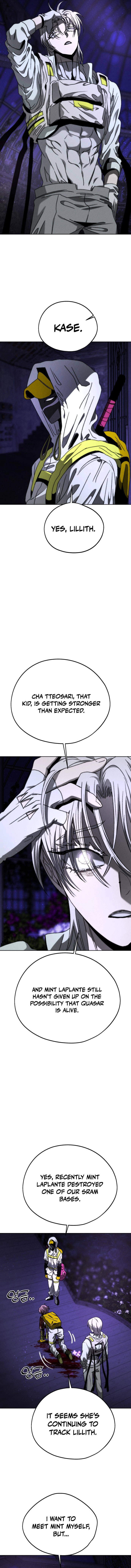 Project Mars Chapter 14 - Project Mars Page 14