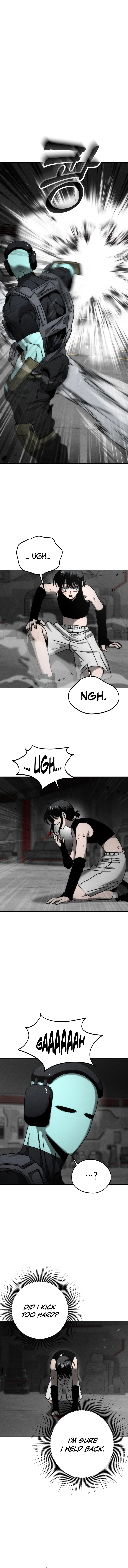 Project Mars Chapter 7 - Project Mars Page 7