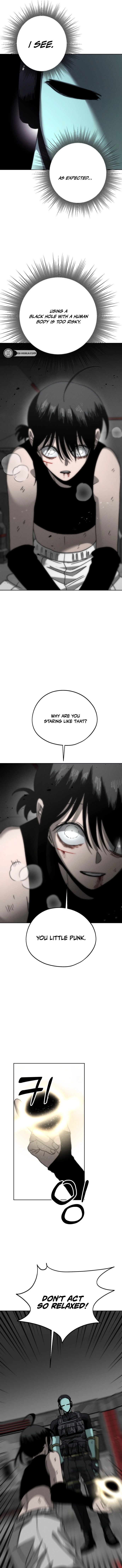 Project Mars Chapter 7 - Project Mars Page 8