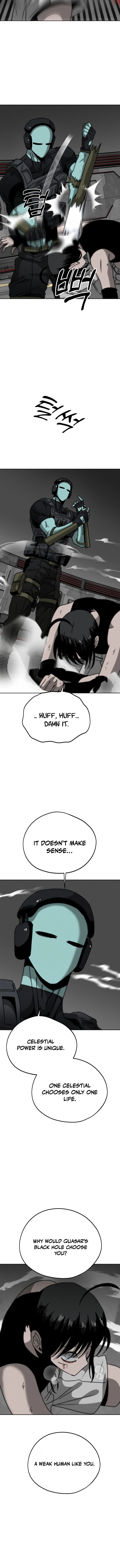 Project Mars Chapter 7 - Project Mars Page 9