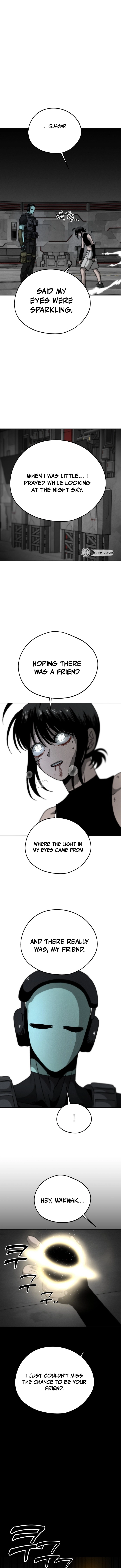 Project Mars Chapter 7 - Project Mars Page 10