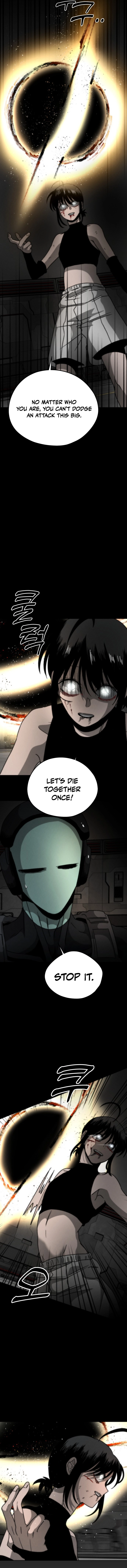 Project Mars Chapter 7 - Project Mars Page 11