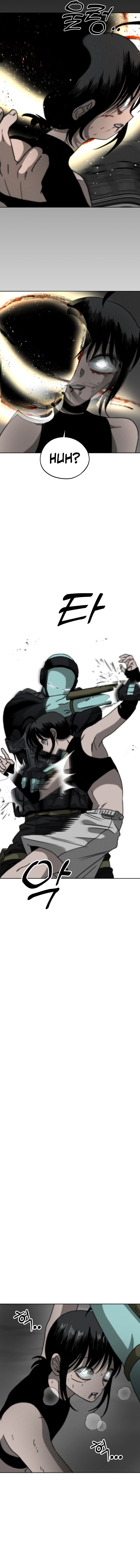 Project Mars Chapter 7 - Project Mars Page 12