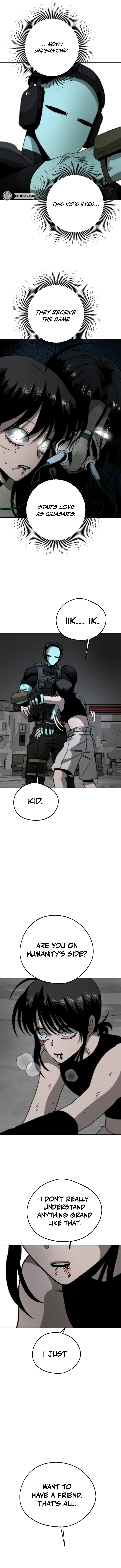 Project Mars Chapter 7 - Project Mars Page 13