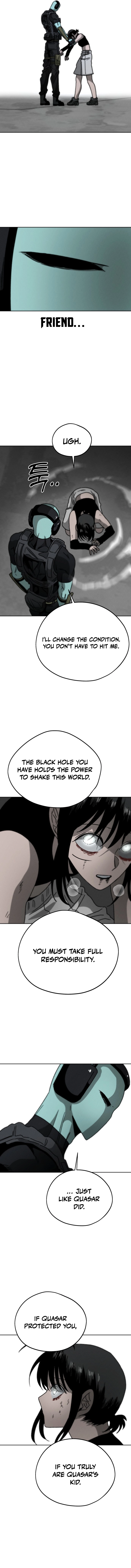 Project Mars Chapter 7 - Project Mars Page 14