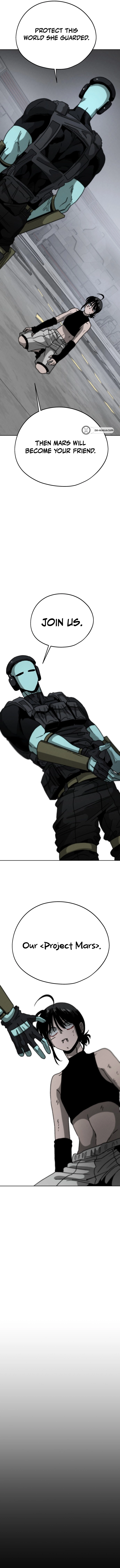 Project Mars Chapter 7 - Project Mars Page 15
