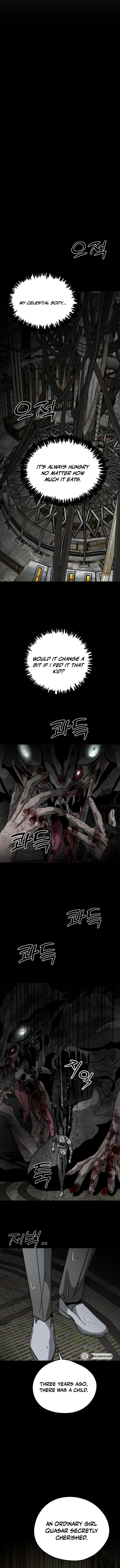 Project Mars Chapter 7 - Project Mars Page 16