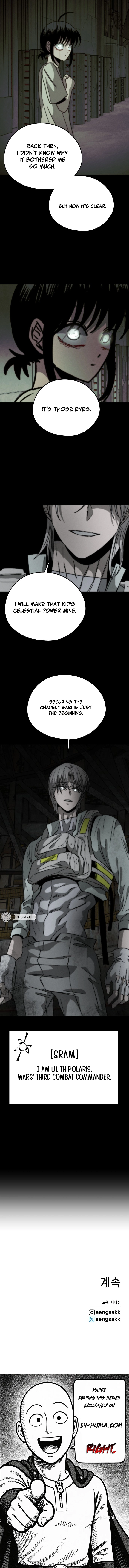 Project Mars Chapter 7 - Project Mars Page 17