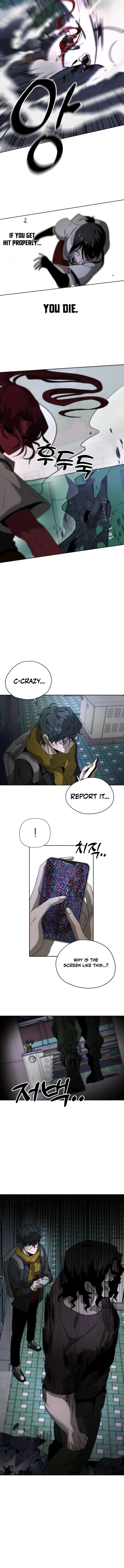 Project Mars Chapter 2 - Project Mars Page 8