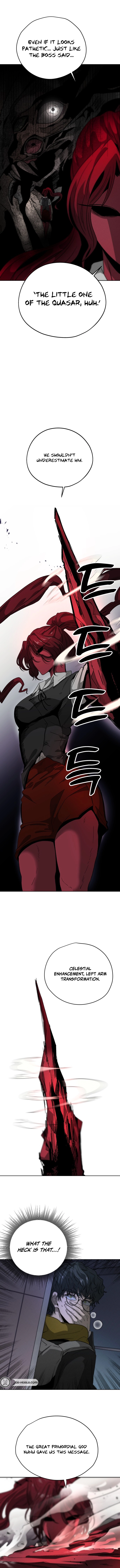 Project Mars Chapter 2 - Project Mars Page 10