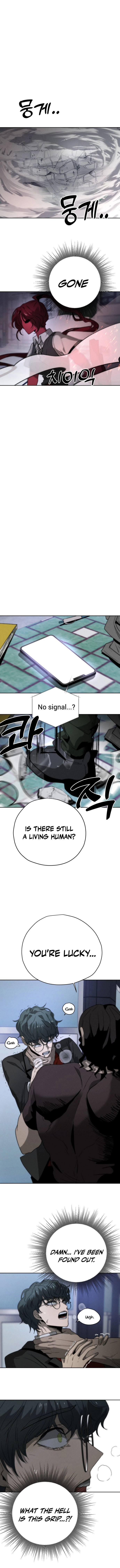 Project Mars Chapter 2 - Project Mars Page 14