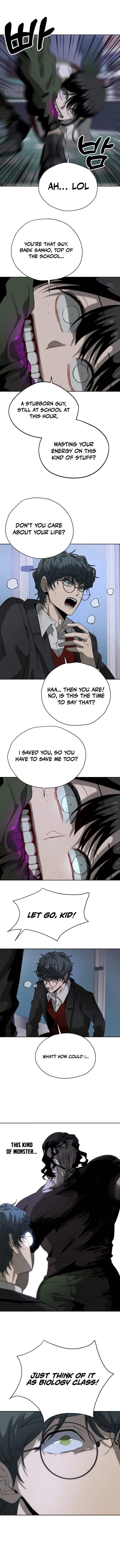 Project Mars Chapter 2 - Project Mars Page 16