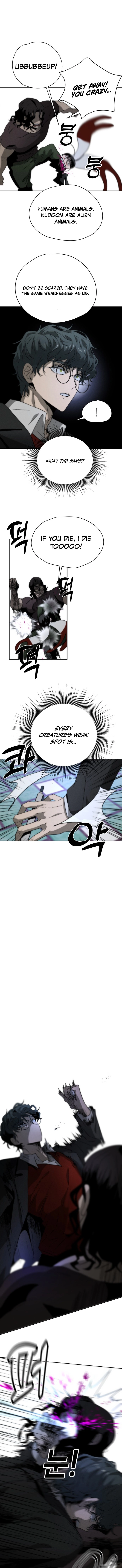 Project Mars Chapter 2 - Project Mars Page 17