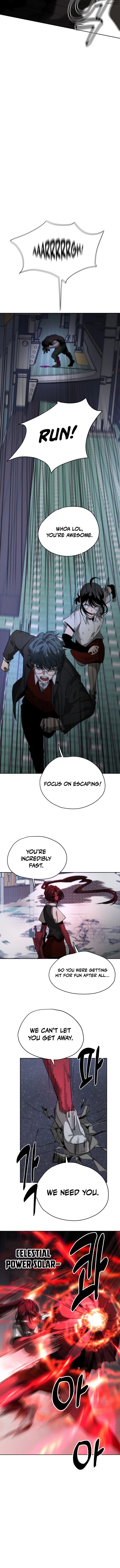 Project Mars Chapter 2 - Project Mars Page 18