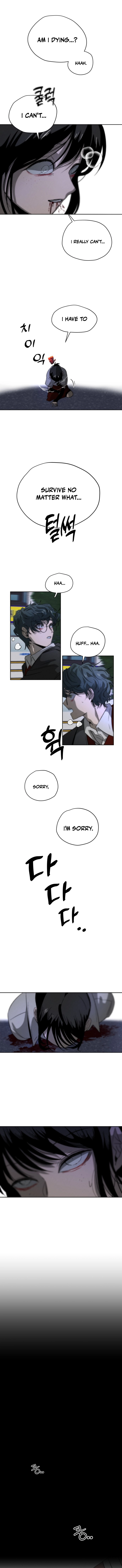Project Mars Chapter 2 - Project Mars Page 20