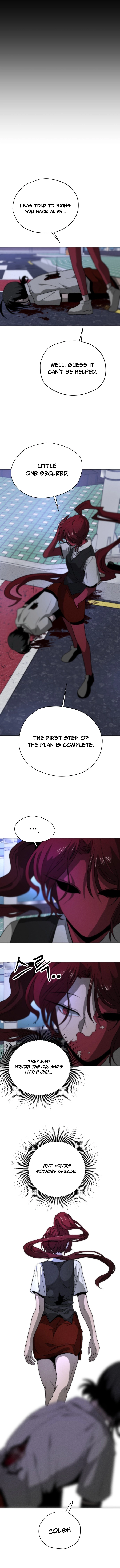 Project Mars Chapter 2 - Project Mars Page 23