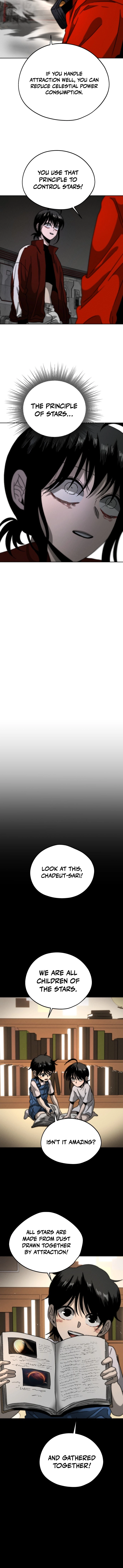 Project Mars Chapter 8 - Project Mars Page 7