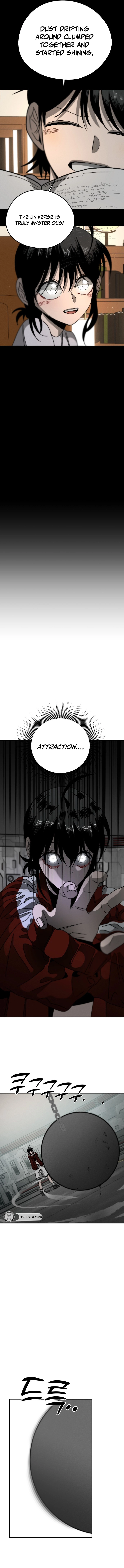 Project Mars Chapter 8 - Project Mars Page 8