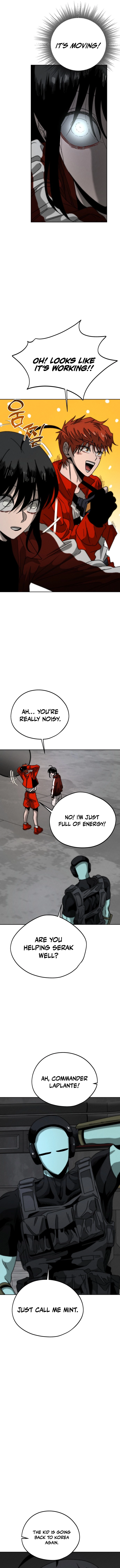 Project Mars Chapter 8 - Project Mars Page 9