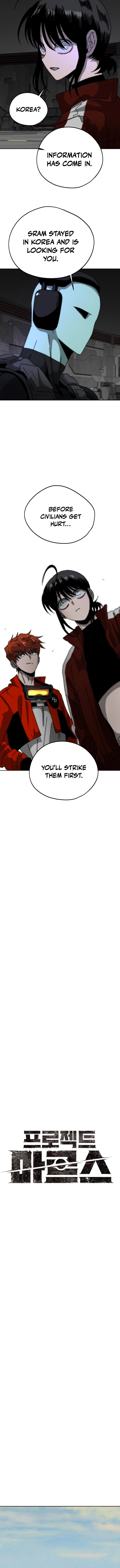 Project Mars Chapter 8 - Project Mars Page 10