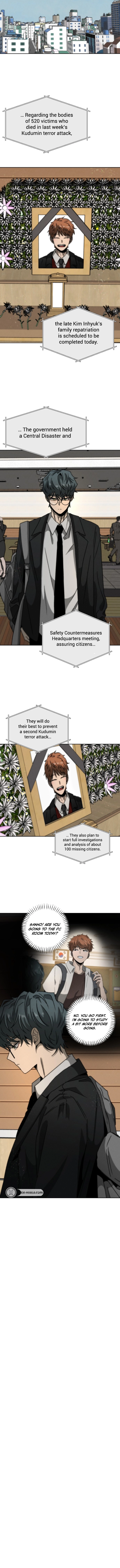 Project Mars Chapter 8 - Project Mars Page 11