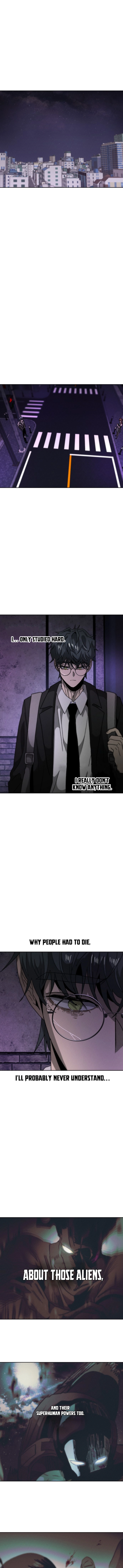 Project Mars Chapter 8 - Project Mars Page 12