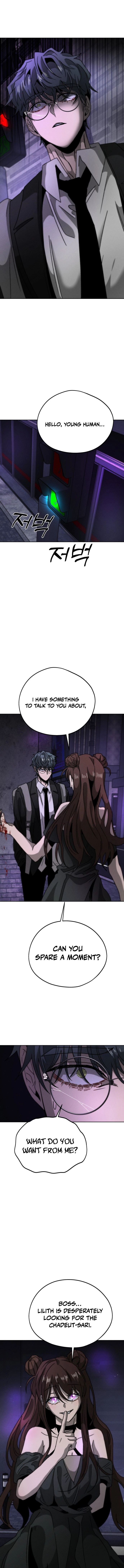 Project Mars Chapter 8 - Project Mars Page 14