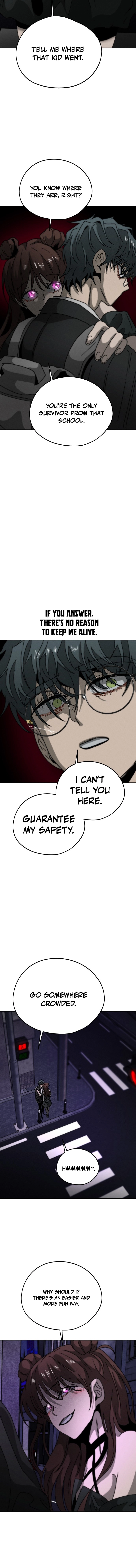 Project Mars Chapter 8 - Project Mars Page 15