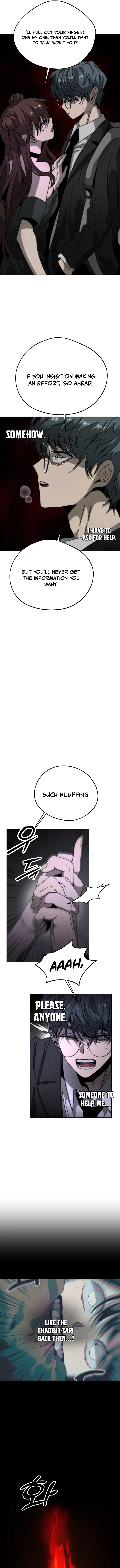 Project Mars Chapter 8 - Project Mars Page 16