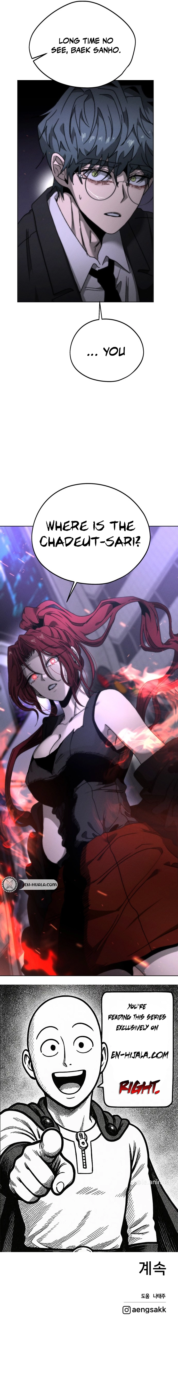 Project Mars Chapter 8 - Project Mars Page 18