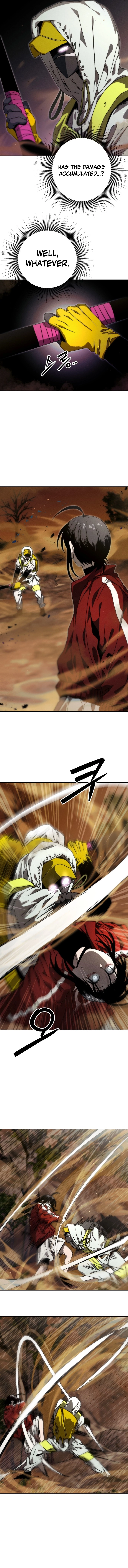 Project Mars Chapter 20 - 20 Page 8