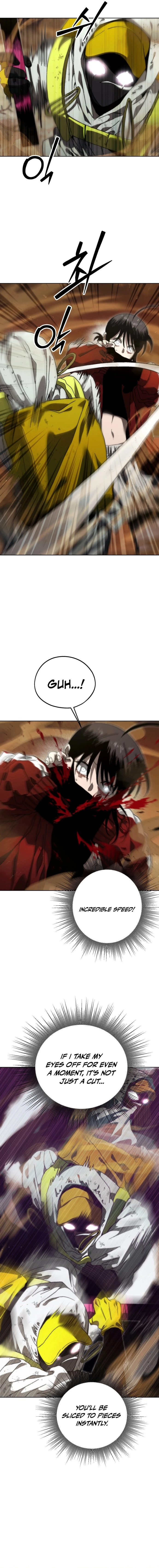 Project Mars Chapter 20 - 20 Page 9