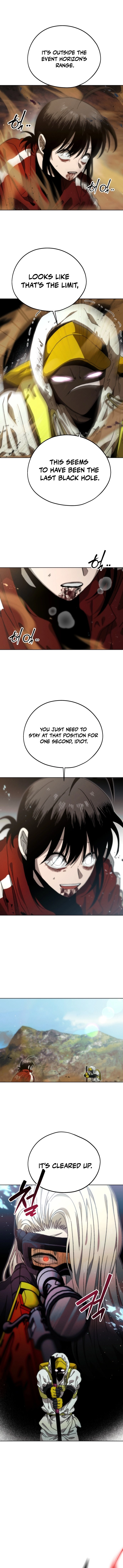 Project Mars Chapter 20 - 20 Page 13