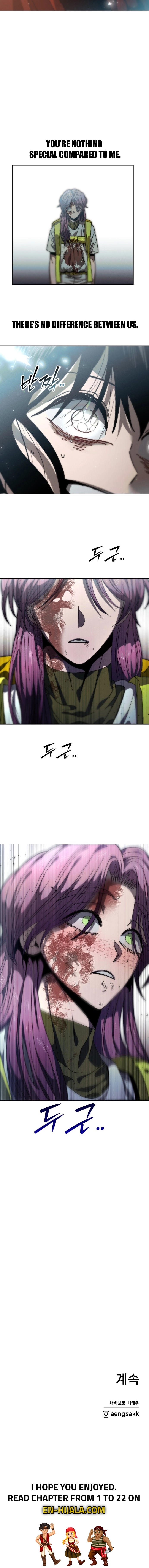 Project Mars Chapter 20 - 20 Page 16