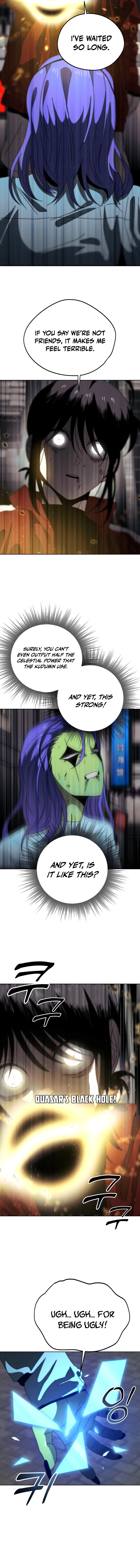 Project Mars Chapter 11 - Project Mars Page 7