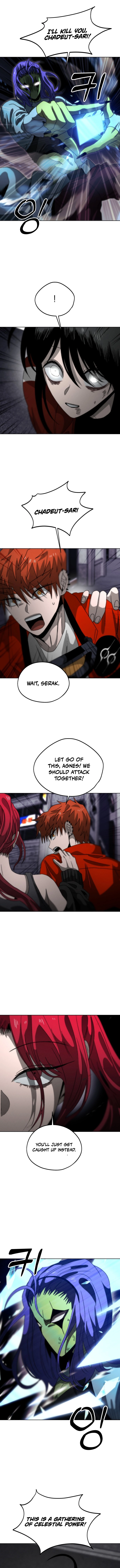 Project Mars Chapter 11 - Project Mars Page 9