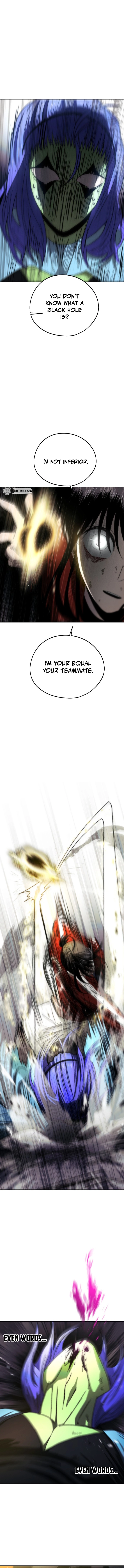 Project Mars Chapter 11 - Project Mars Page 11