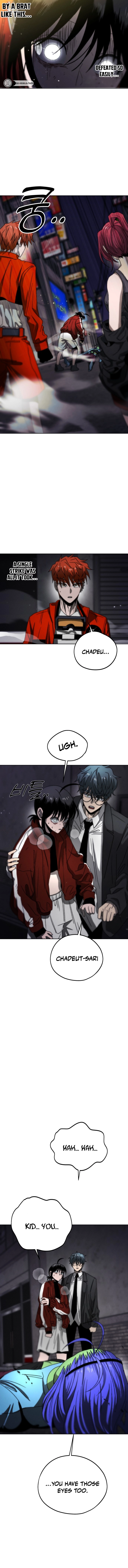 Project Mars Chapter 11 - Project Mars Page 12