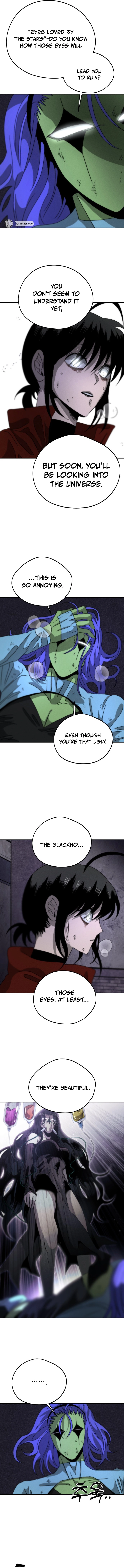 Project Mars Chapter 11 - Project Mars Page 13