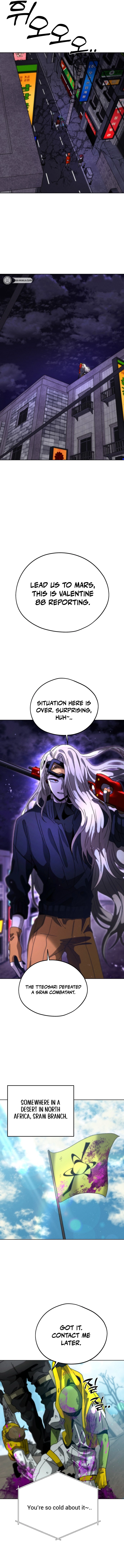 Project Mars Chapter 11 - Project Mars Page 14