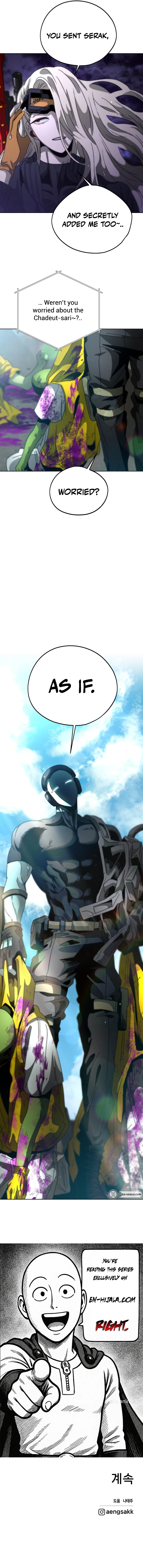 Project Mars Chapter 11 - Project Mars Page 15