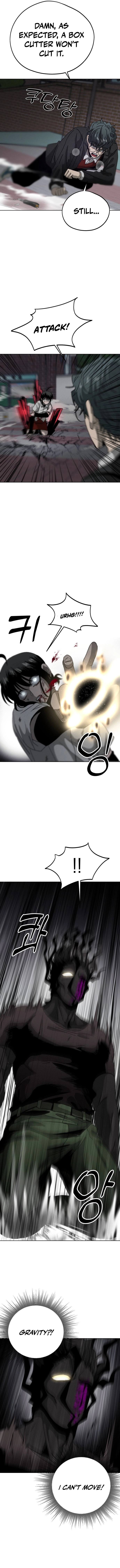 Project Mars Chapter 4 - Project Mars Page 7