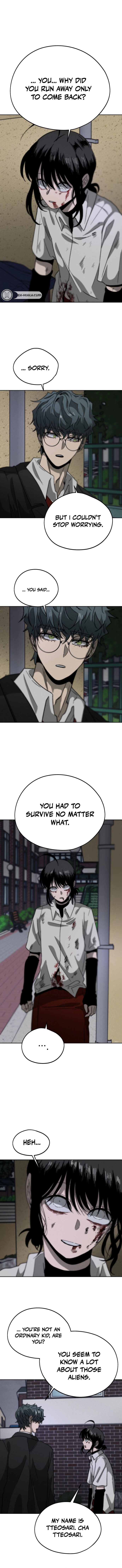 Project Mars Chapter 4 - Project Mars Page 9